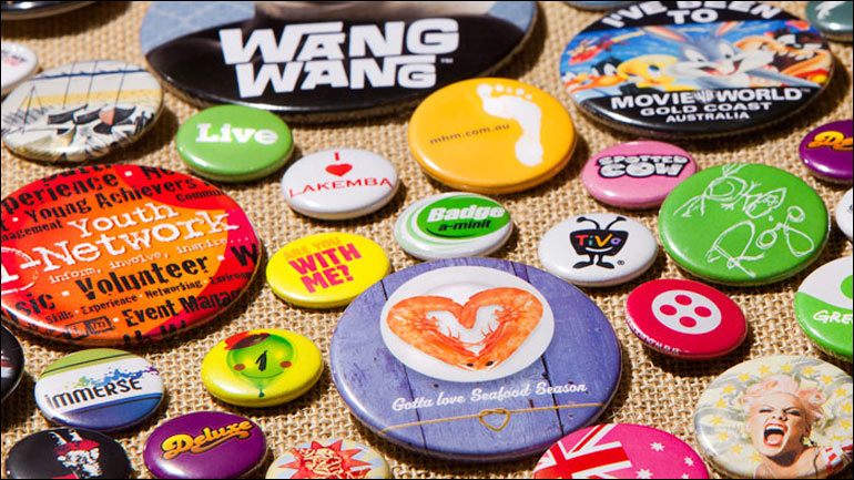 Badges and Tags supplier in Goa | The Nice Gifts Goa